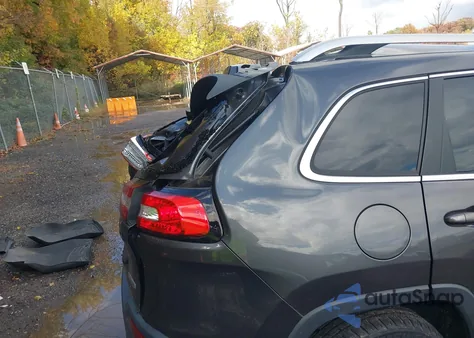 2016 Jeep Cherokee Latitude from USA, damaged, VIN 1C4PJLCB9GW137553